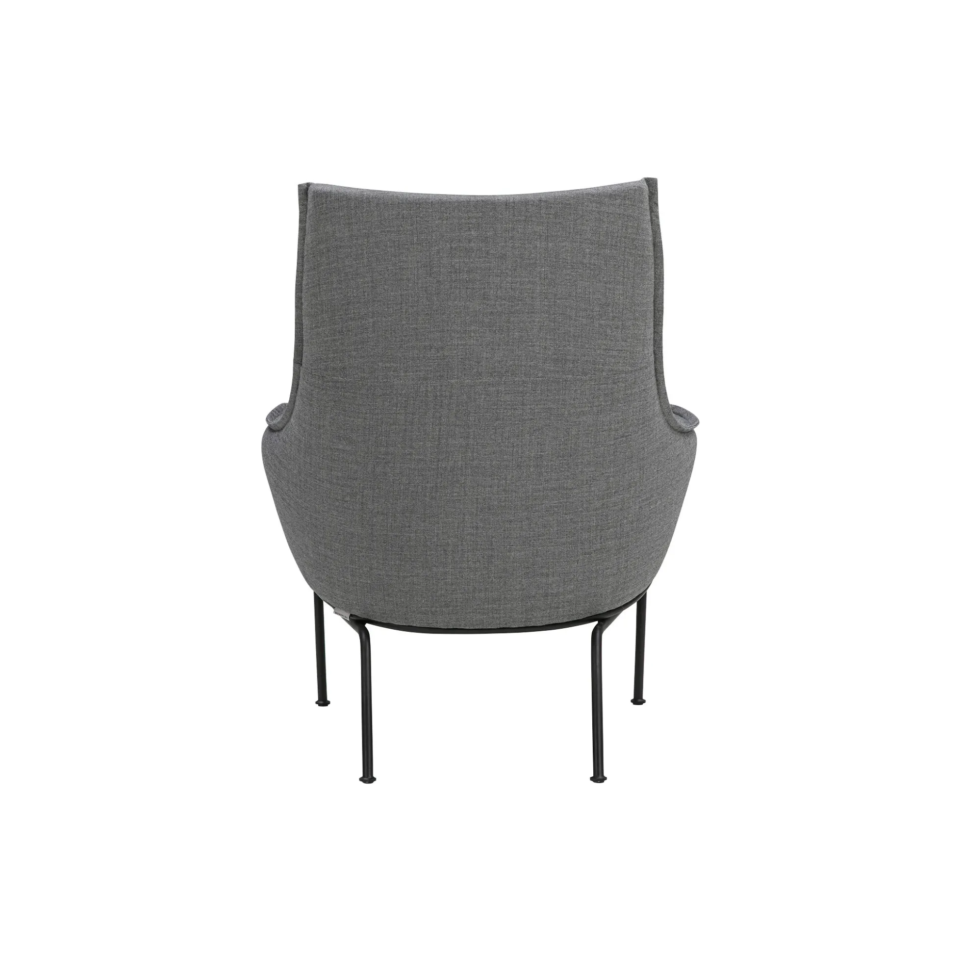 Aloe High Back Chair, Remix 3 col. 143