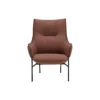 Aloe High Back Chair, Remix 3 col. 346