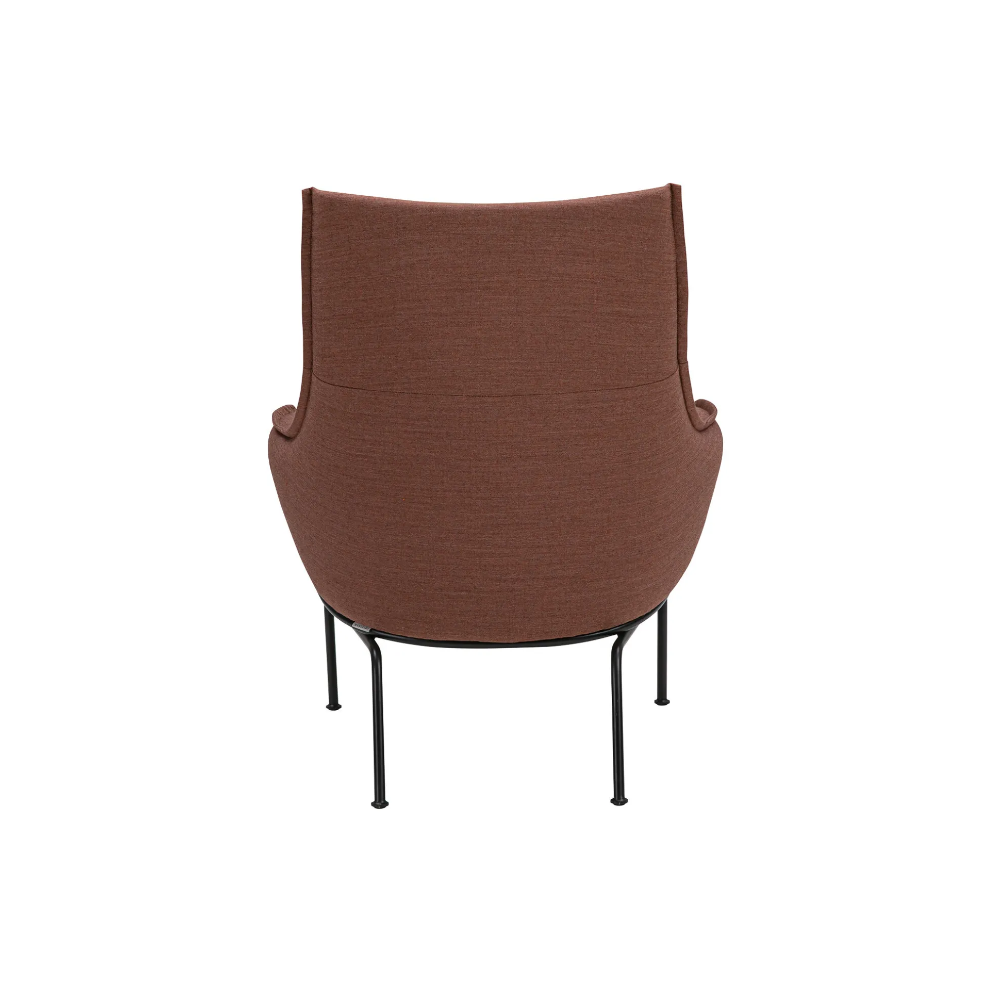 Aloe High Back Chair, Remix 3 col. 346