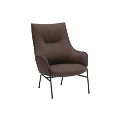 Aloe High Back Chair, Remix 3 col. 356