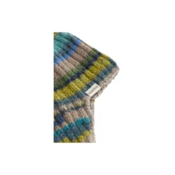 Alvar Knit Alpaca Hat, multicolour boy