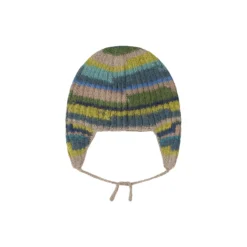 Alvar Knit Alpaca Hat, multicolour boy