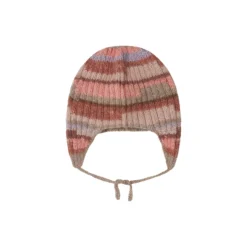 Alvar Knit Alpaca Hat, multicolour girl