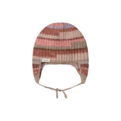 Alvar Knit Alpaca Hat, multicolour girl