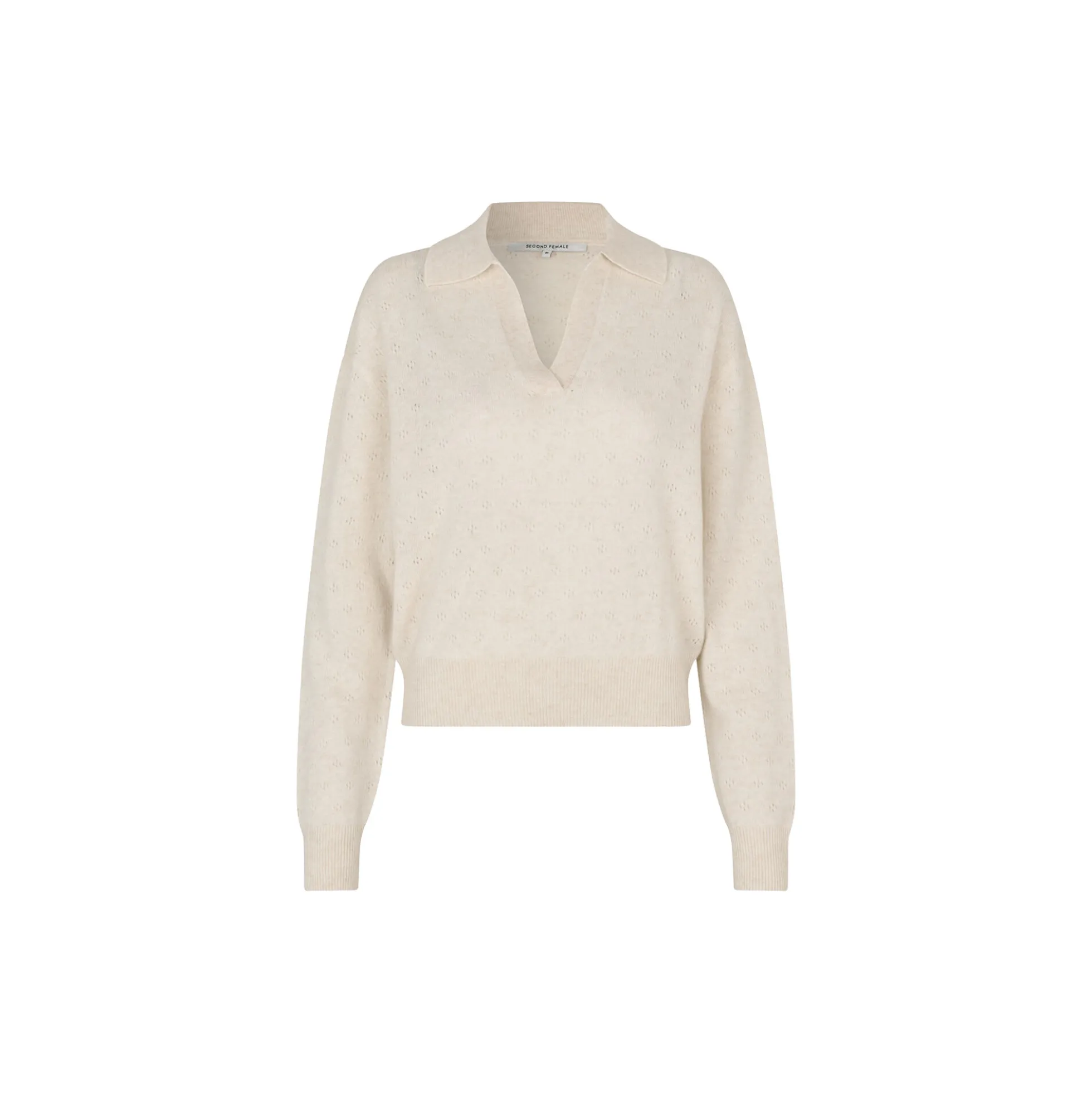 Amala Knit LS, tofu