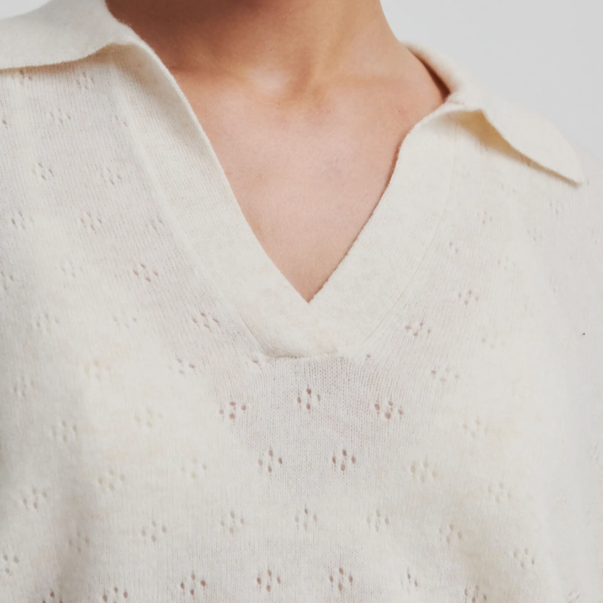 Amala Knit LS, tofu