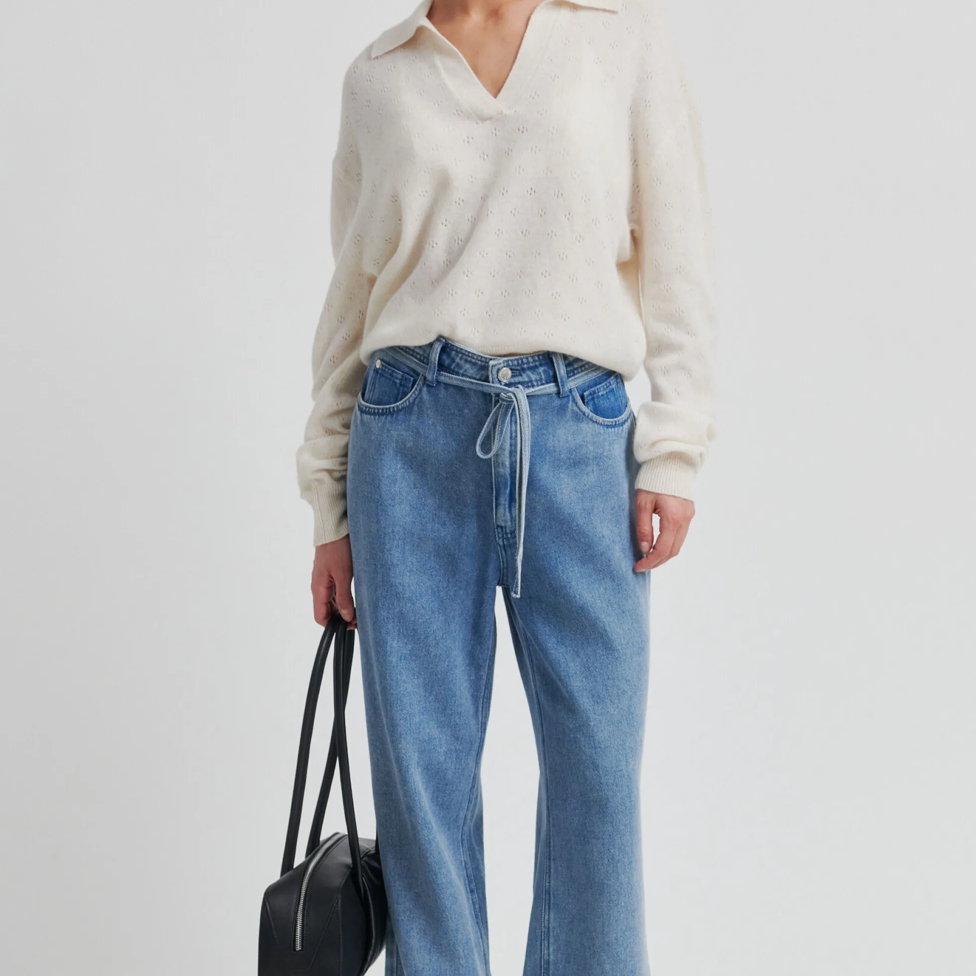 Amala Knit LS, tofu