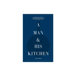 A Man and His Kitchen