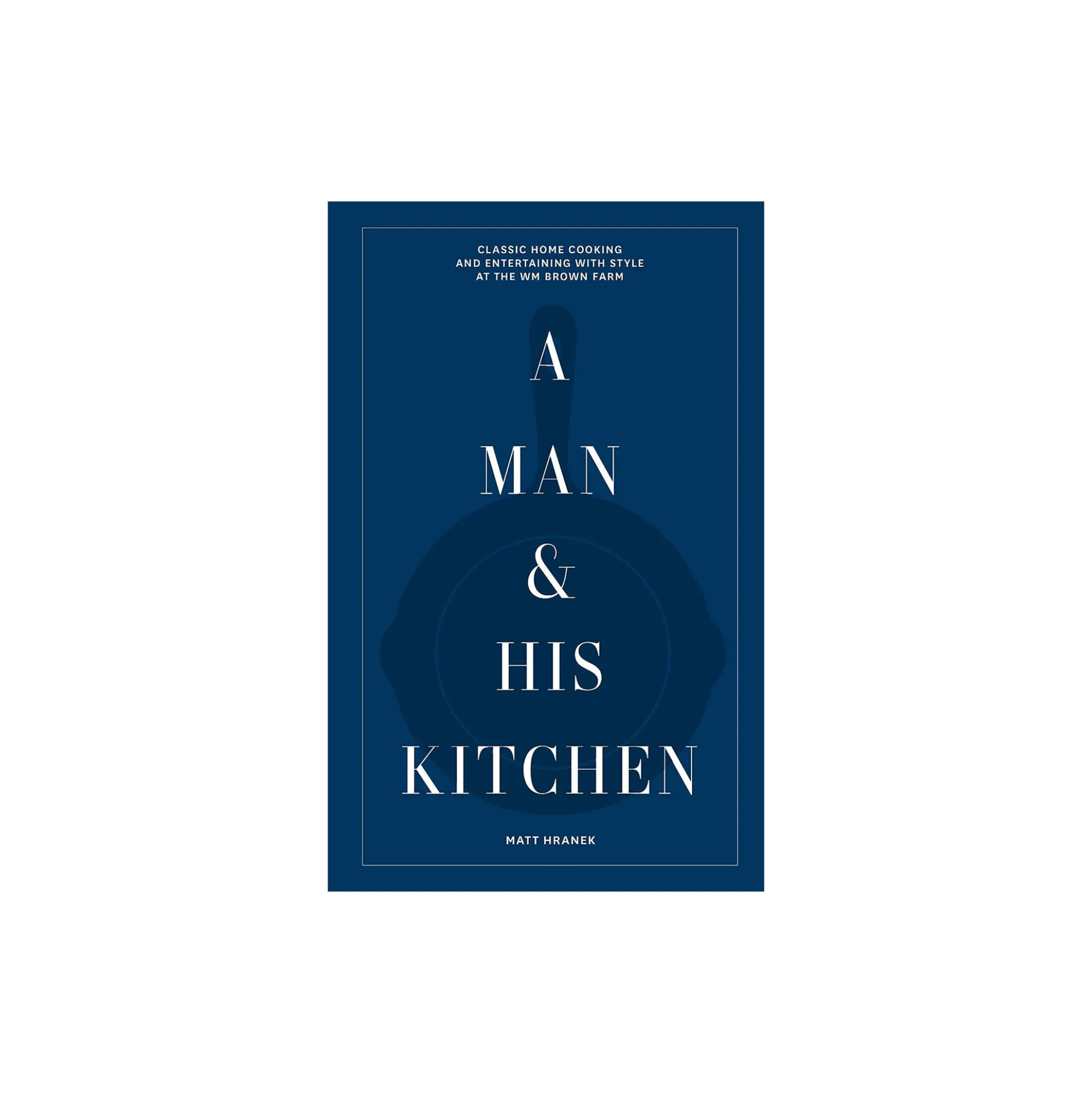 A Man and His Kitchen