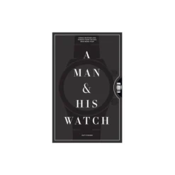 A Man and His Watch
