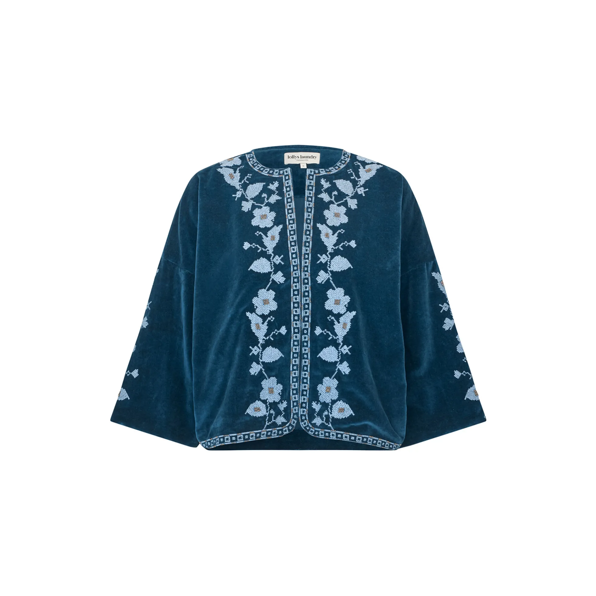 AmbyLL Jacket LS, blue