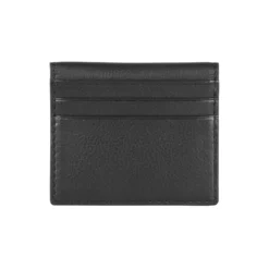 Amelie Card Holder, grain black