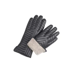 Ameli handsker, black