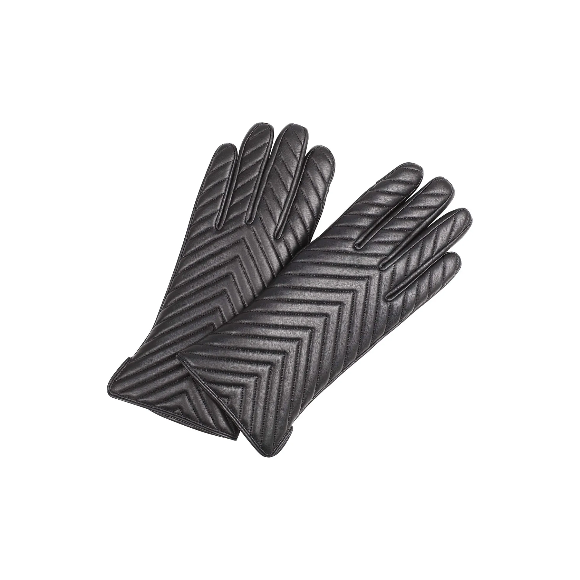 Ameli handsker, black
