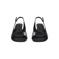 AMIESW HELLED SHOE, black