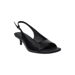 AMIESW HELLED SHOE, black