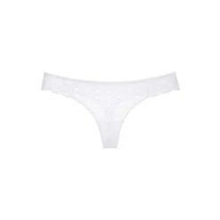 Amourette Hipster String, white