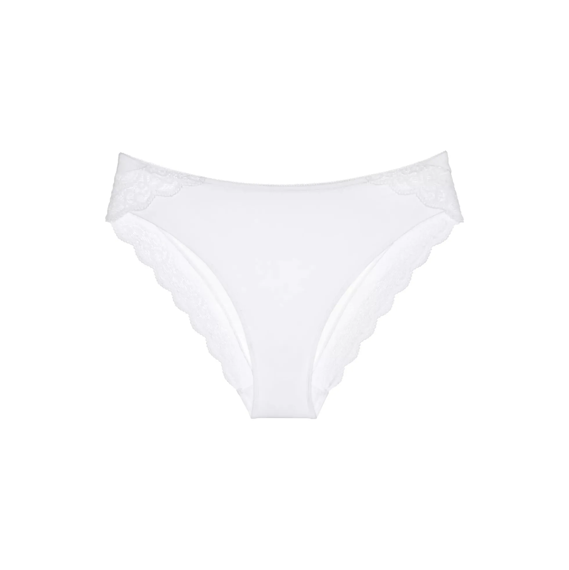 Amourette Tai Briefs, white