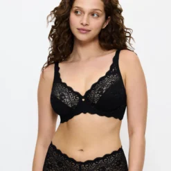 Amourette W, black