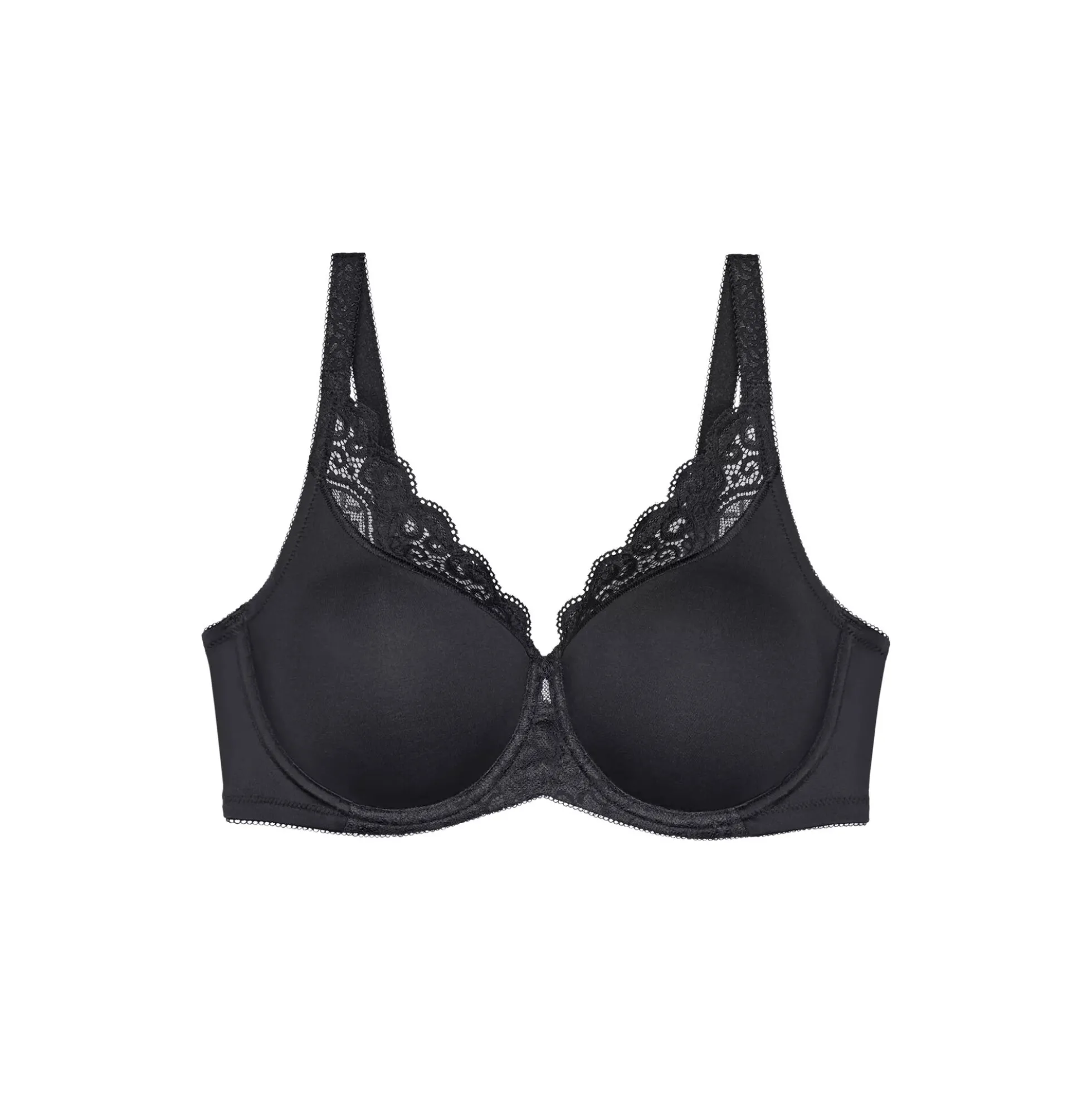 Amourette W01 Bra, black