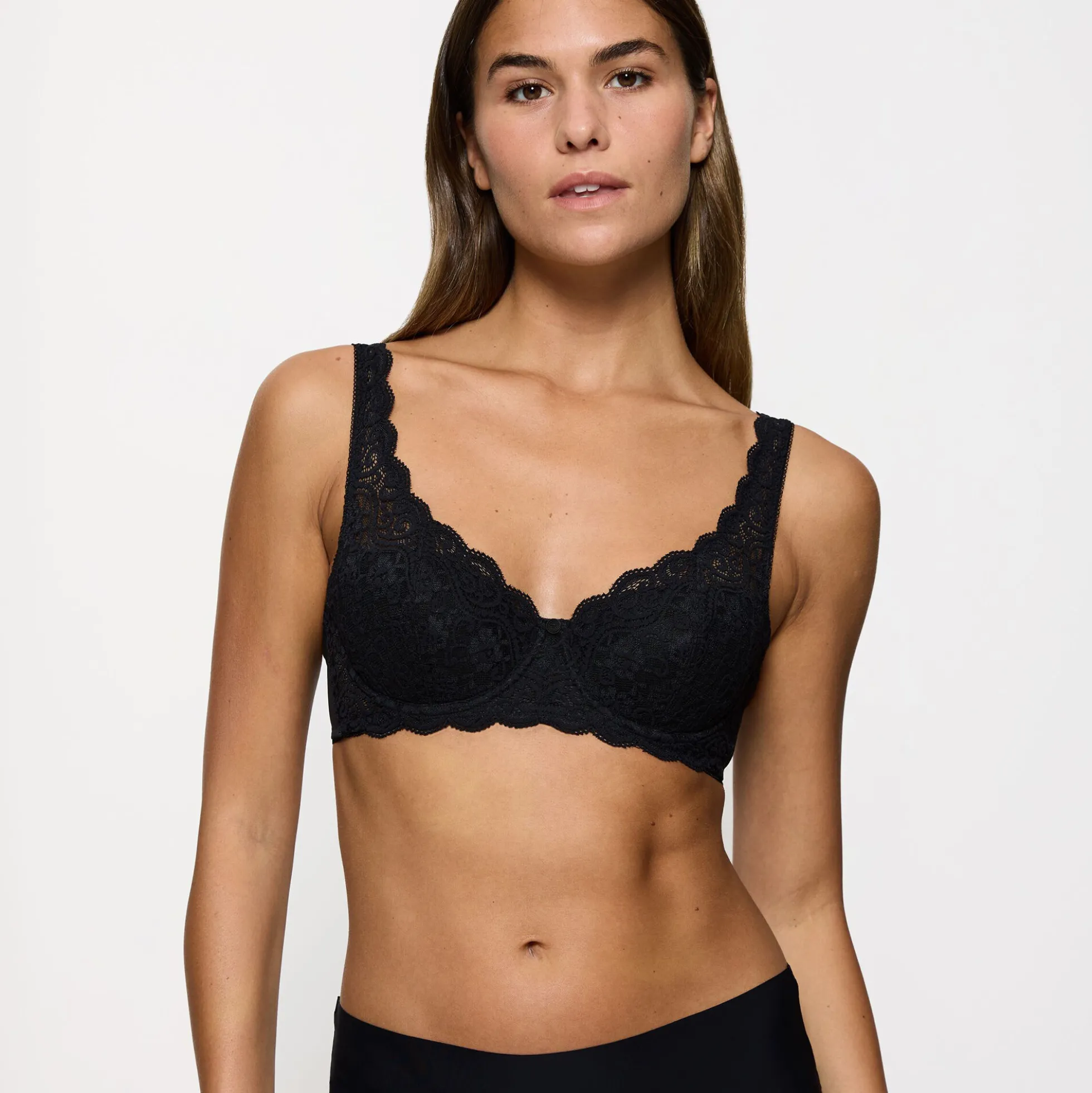 Amourette WHP, black
