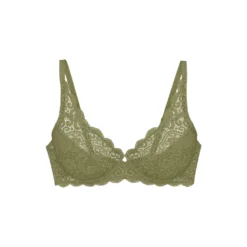 Amourette W, olive gold