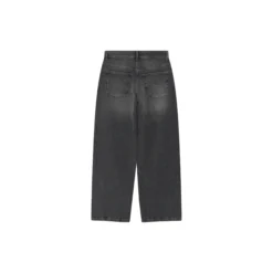 Andi Assymetric - Light Grey Denim, light grey
