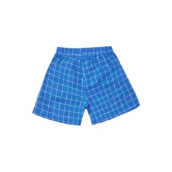 Andrea Shorts, art blue