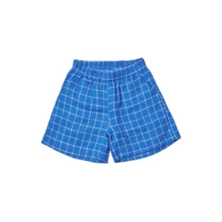 Andrea Shorts, art blue