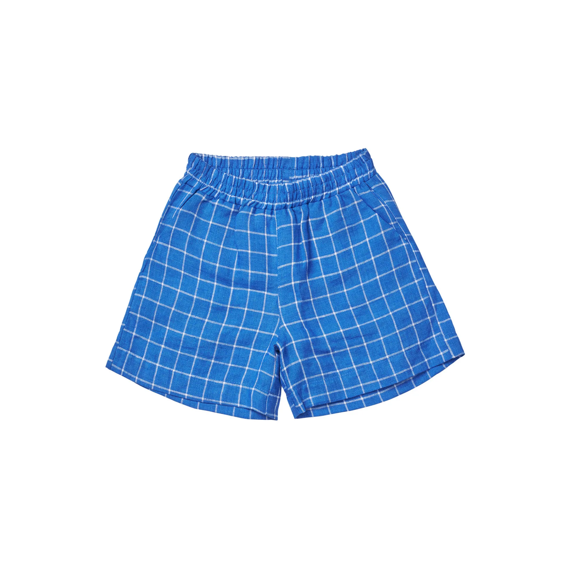 Andrea Shorts, art blue