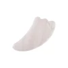 Angel Wing – Pink Crystal – Body Gua Sha