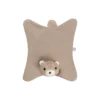 Anika teddy krammeklud, brown
