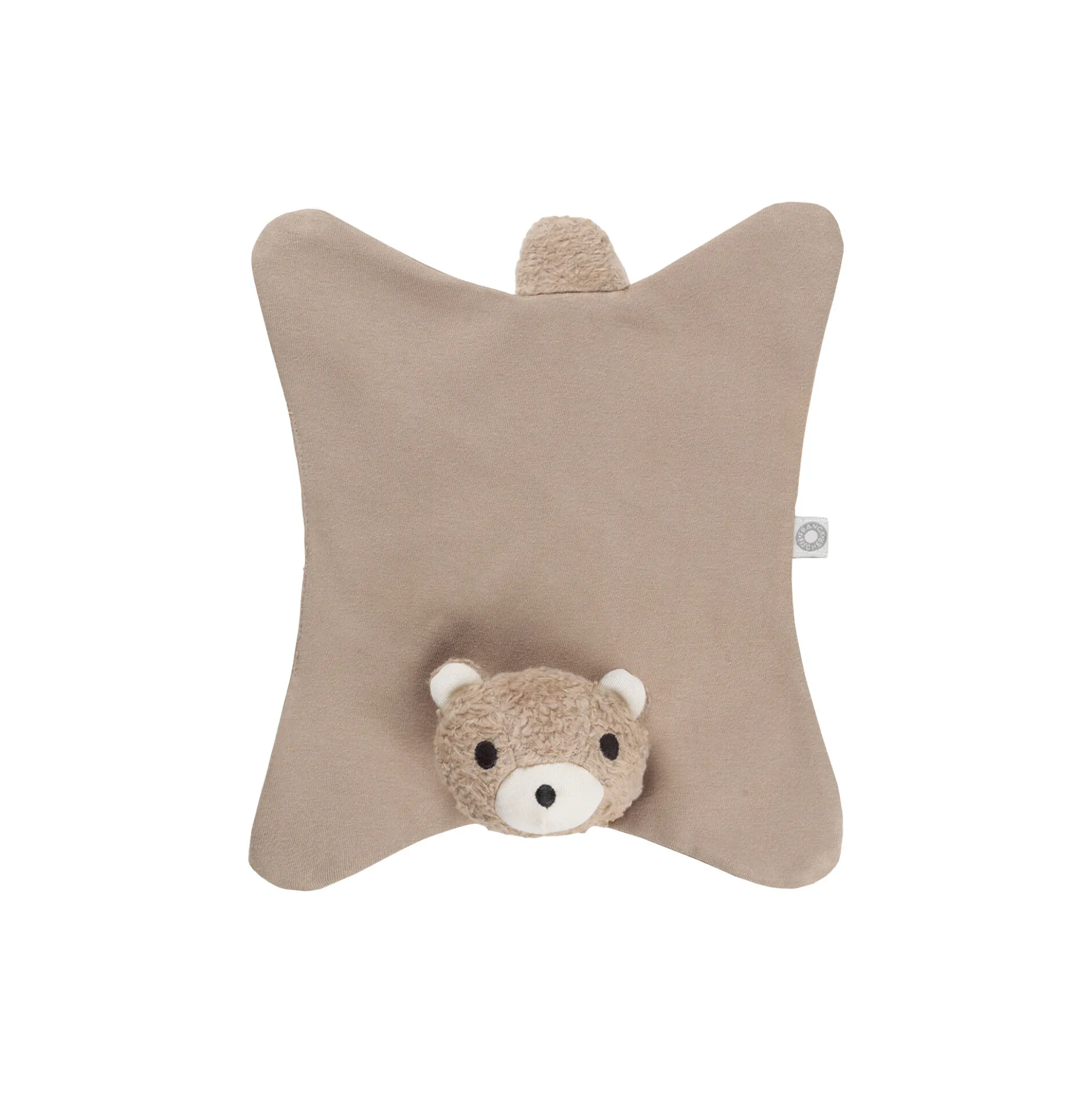 Anika teddy krammeklud, brown