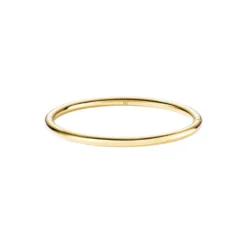 AN-O Bracelet, light gold