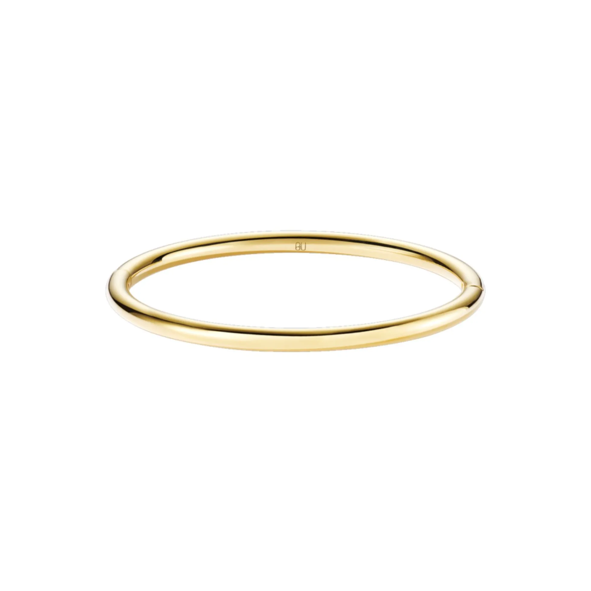 AN-O Bracelet, light gold