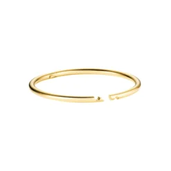 AN-O Bracelet, light gold