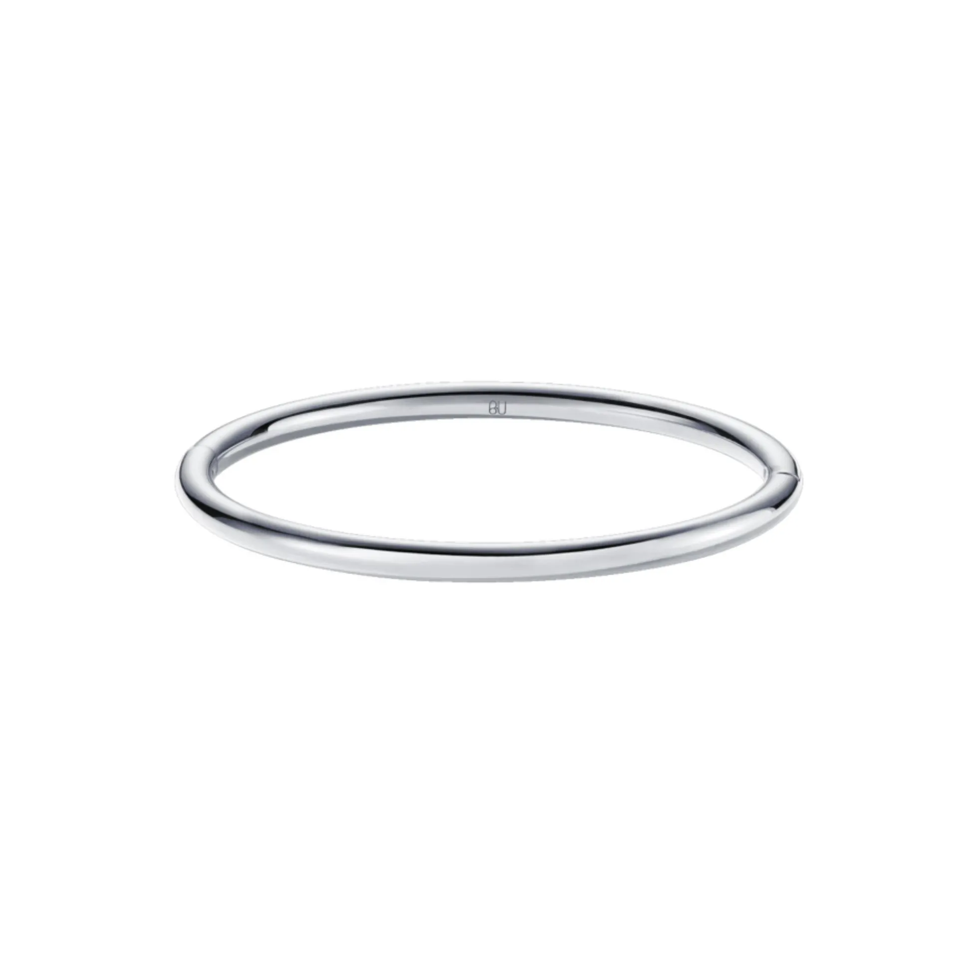 AN-O Bracelet, rhodium