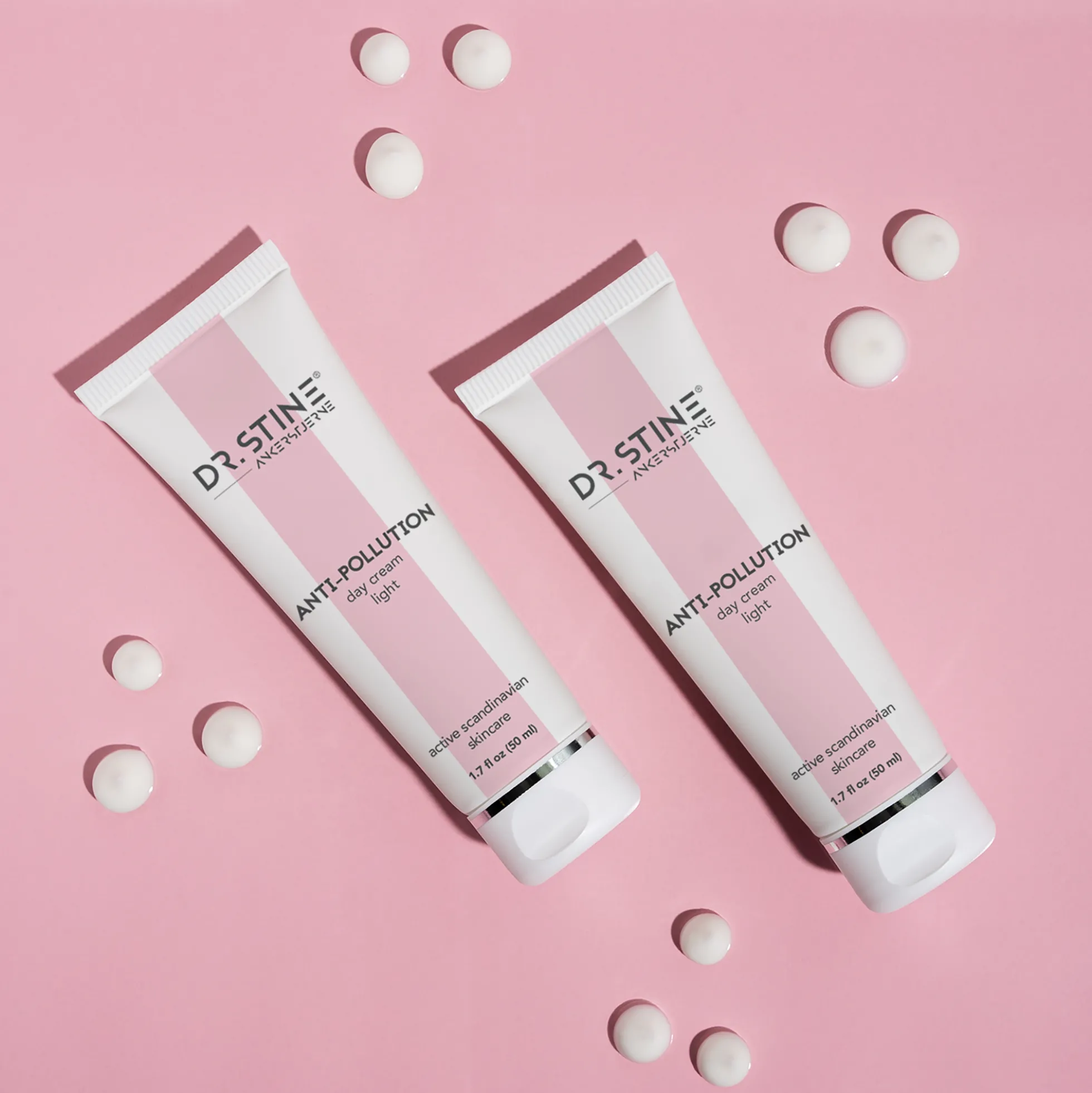 Anti-pollution daycream