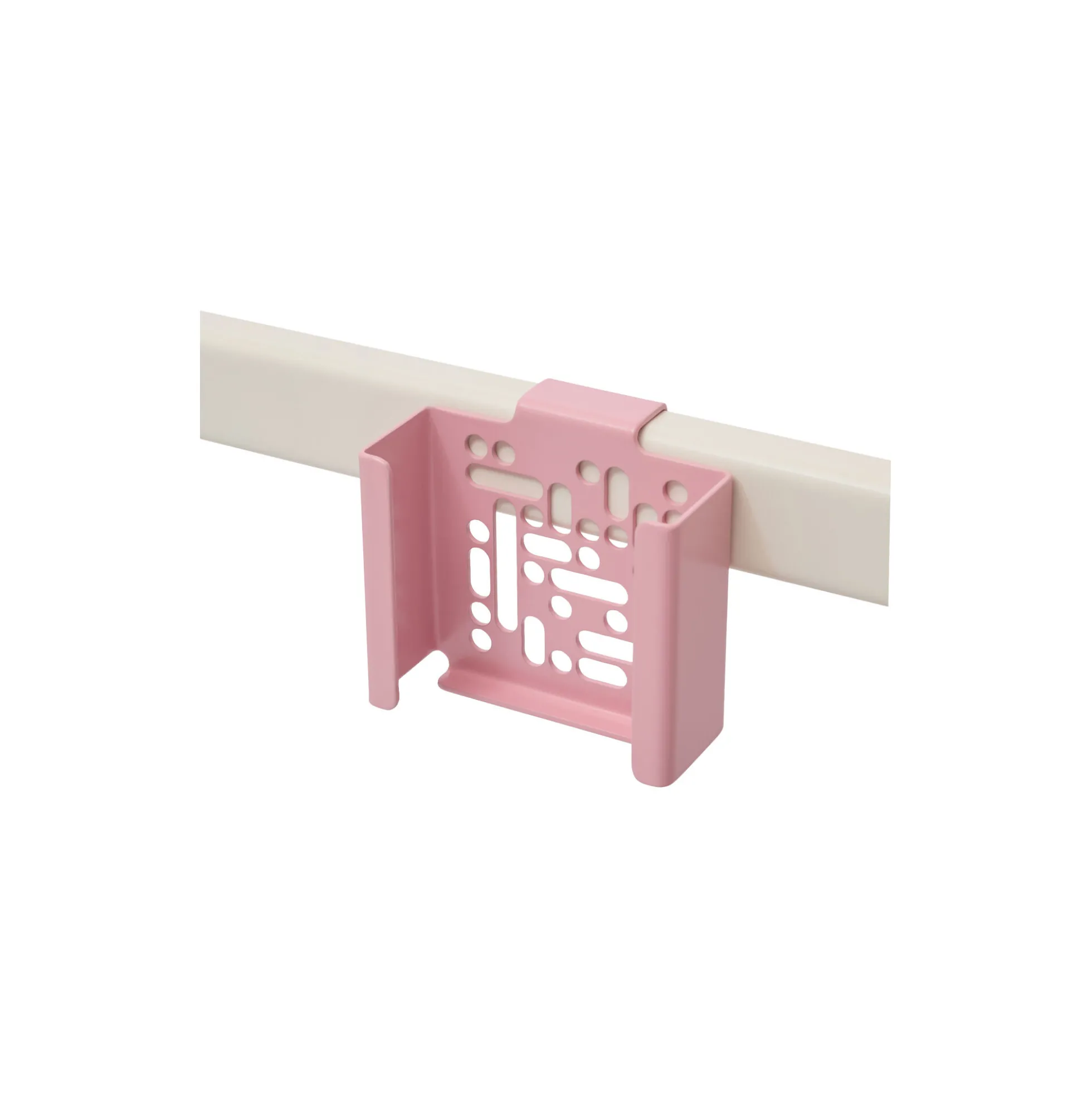 Apple TV 4K Mount, bubble gum