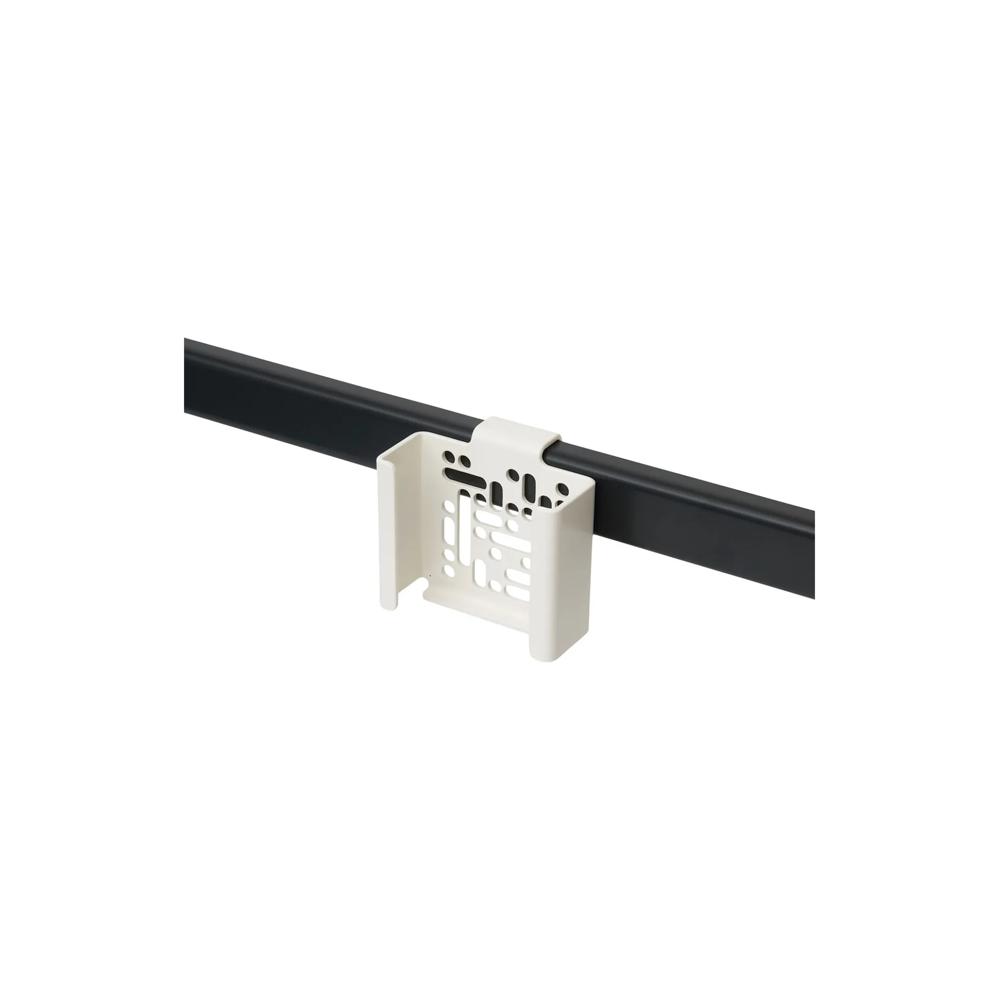 Apple TV 4K Mount, pearl