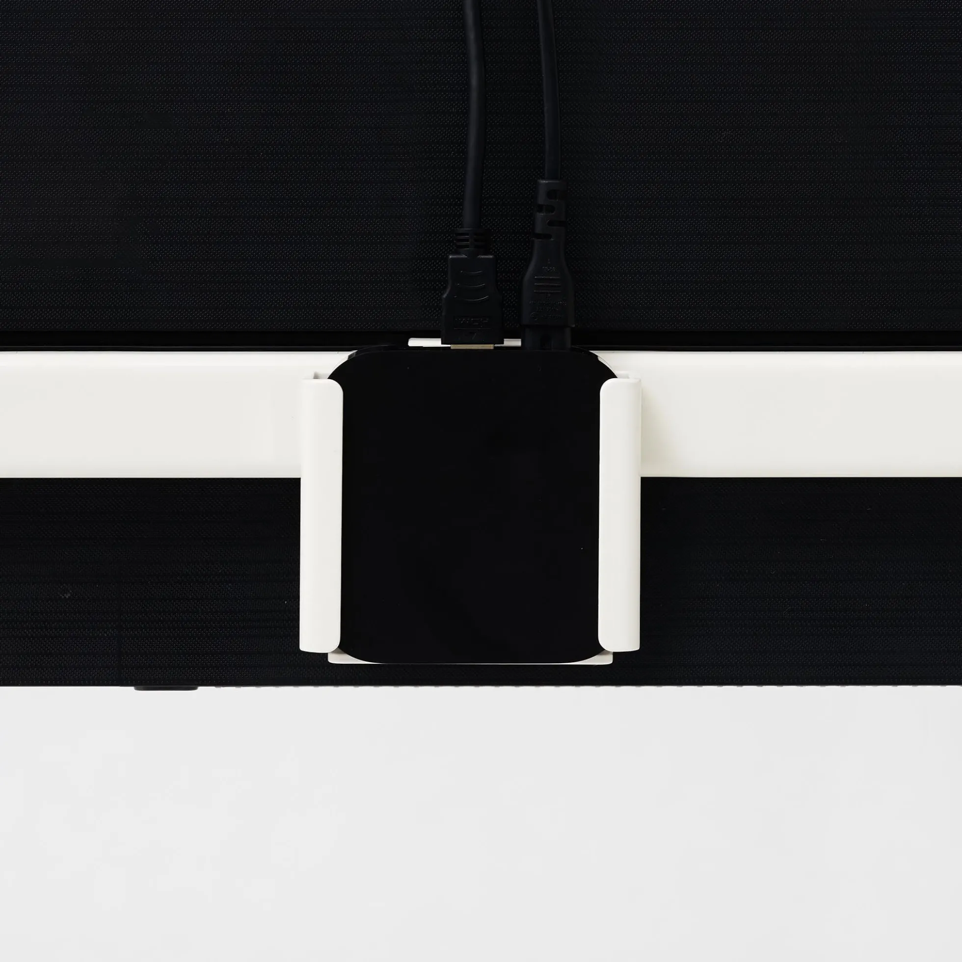 Apple TV Mount, pearl