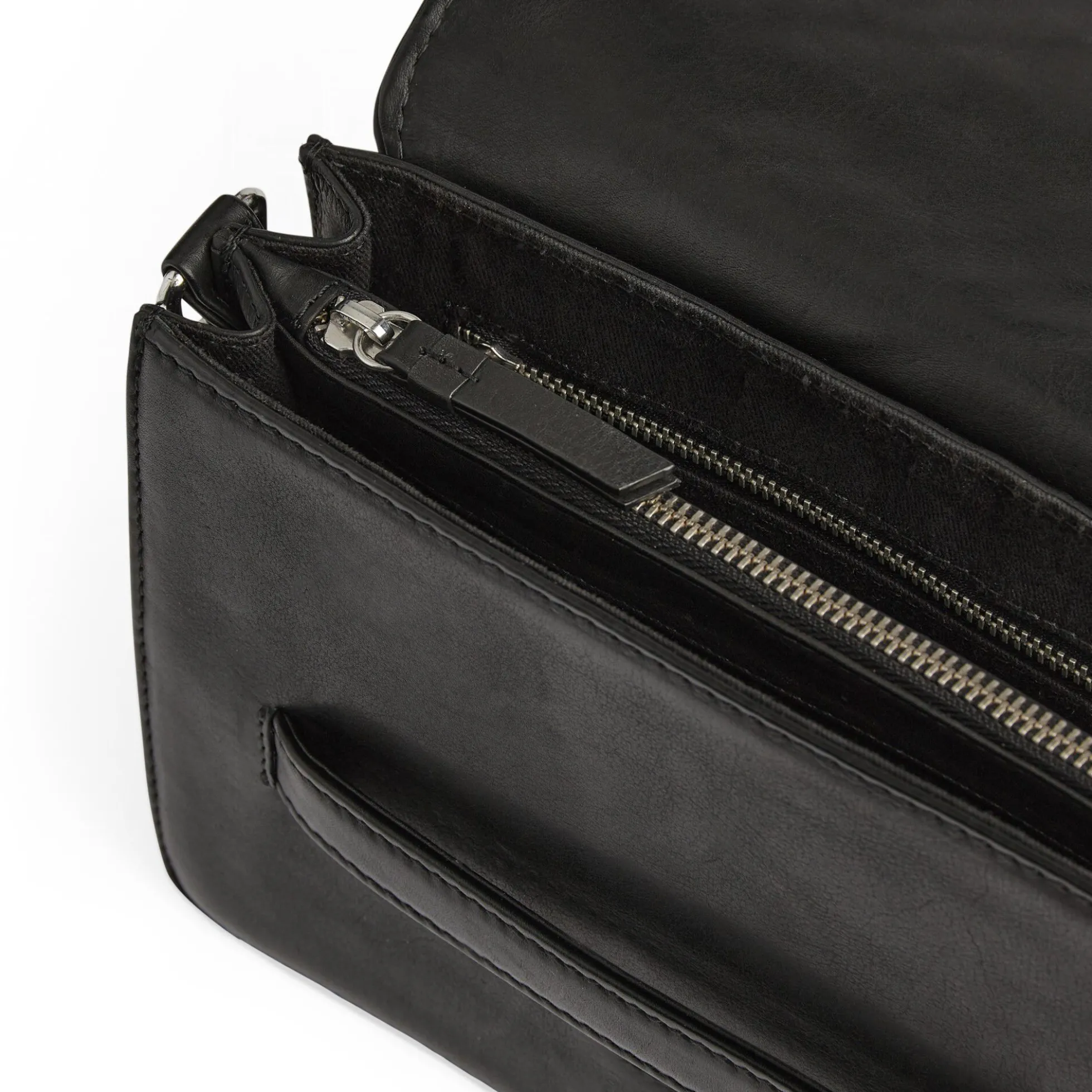 ArabellaMBG Crossb. Bag Weave, black
