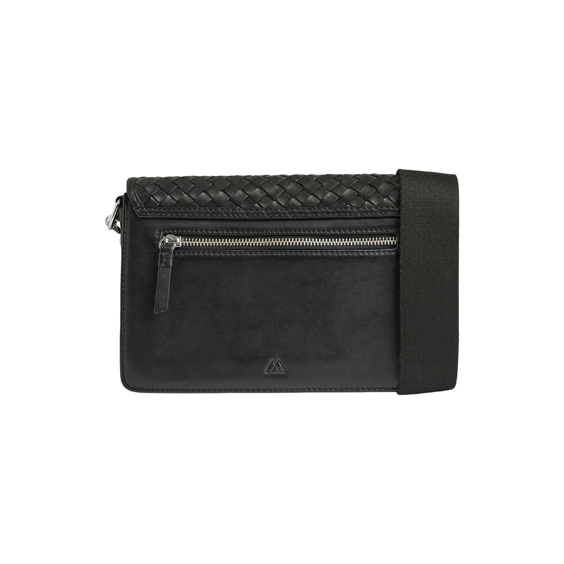 ArabellaMBG Crossb. Bag Weave, black