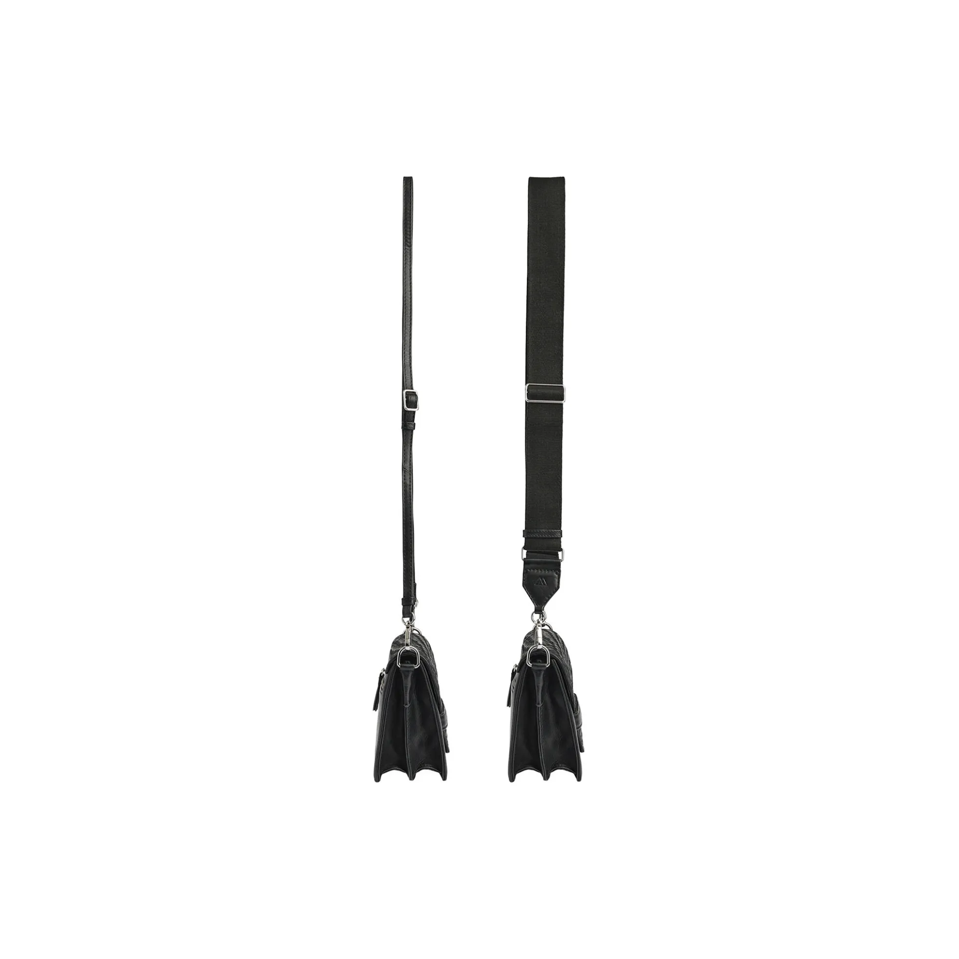 ArabellaMBG Crossb. Bag Weave, black