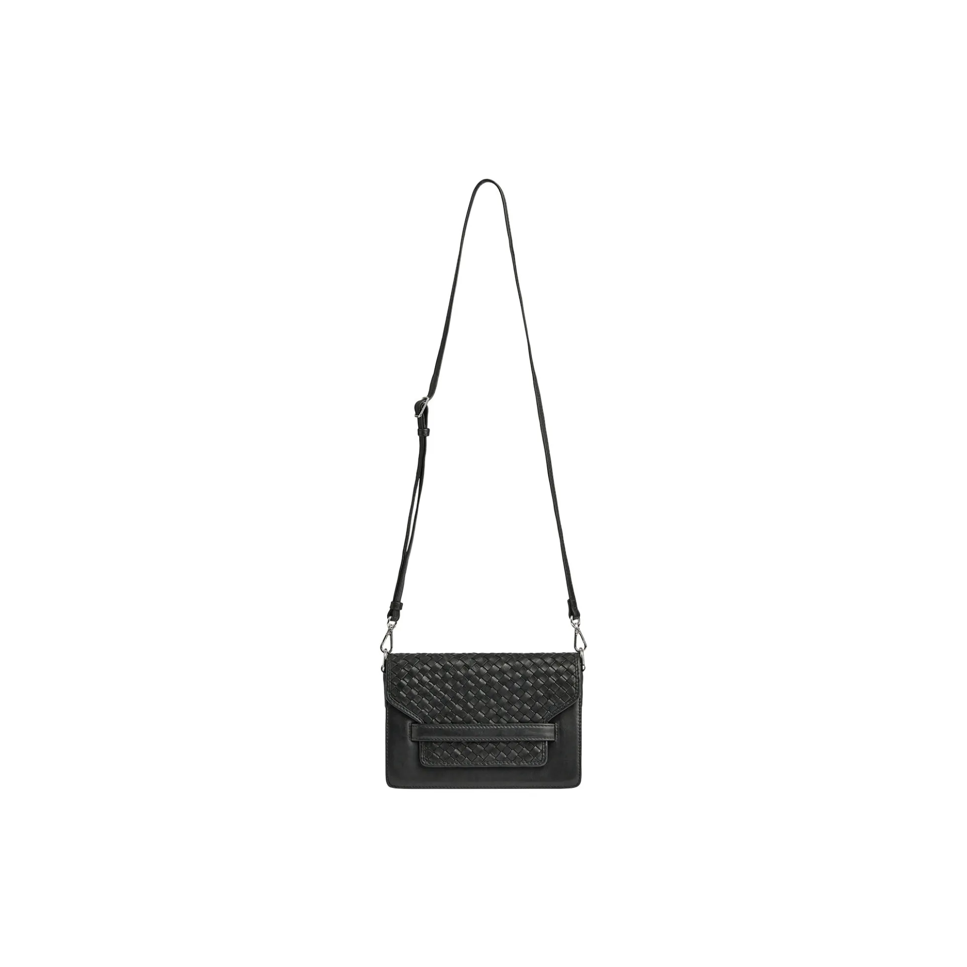 ArabellaMBG Crossb. Bag Weave, black