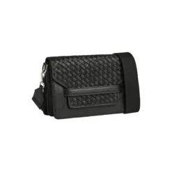 ArabellaMBG Crossb. Bag Weave, black