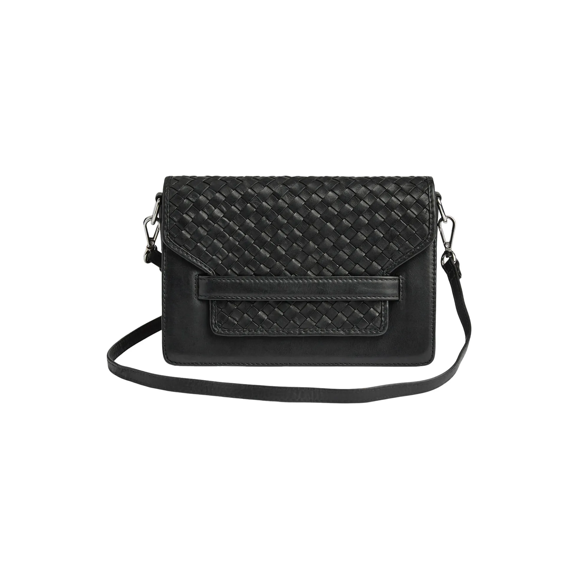 ArabellaMBG Crossb. Bag Weave, black
