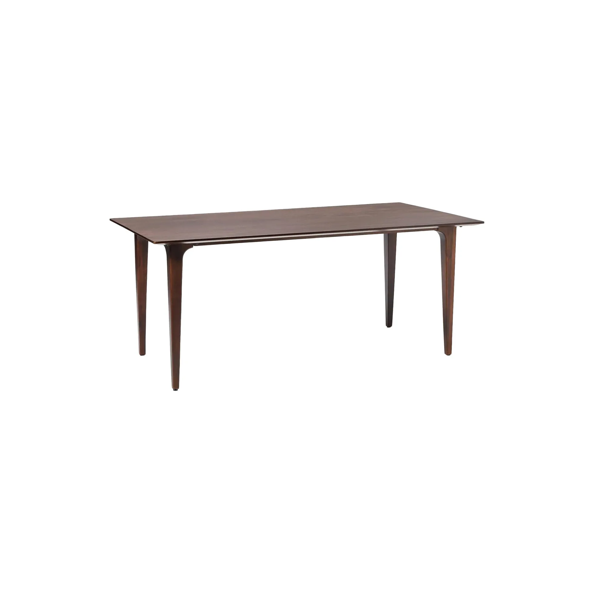 Archie Oak Dining Table, mango wood