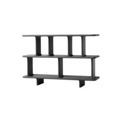 Archivo JH44 Shelving, black/grey