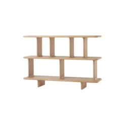 Archivo JH44 Shelving, oak